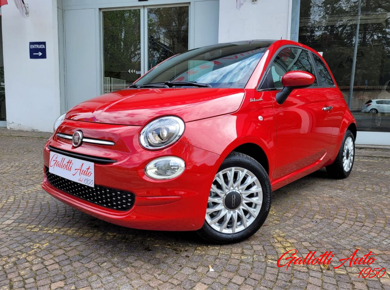 FIAT 500 1.0 Hybrid Dolcevita-NESSUN OBBL. FIN. - Gallotti Auto