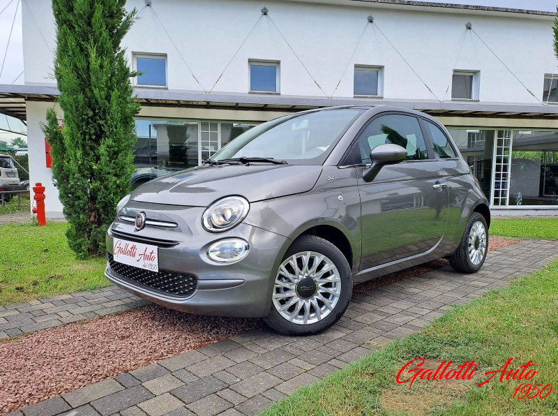 FIAT 500 1.0 Hybrid Dolcevita-NESSUN OBBL. FIN. - Gallotti Auto