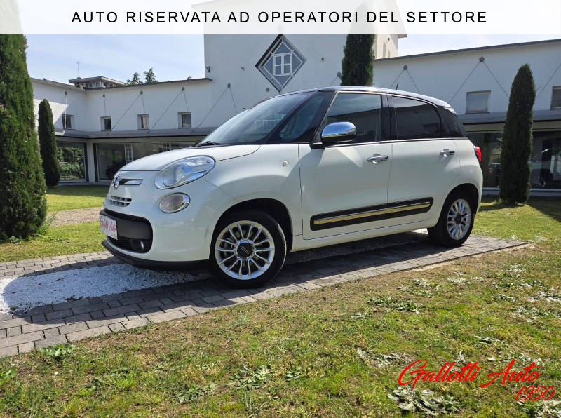 FIAT 500L 500L 1.6 mjt Lounge 105cv - Gallotti Auto