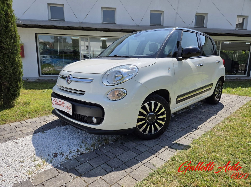 FIAT 500L 1.3 Multijet 95 CV - Gallotti Auto