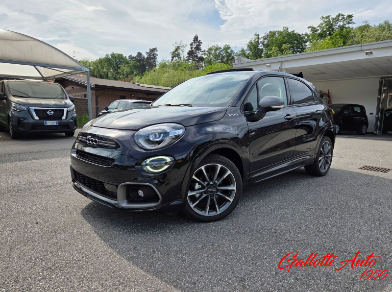 FIAT 500X 500X Dolcevita 1.0 t3 Sport 120cv - Gallotti Auto