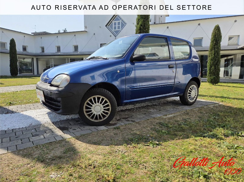 FIAT 600 600 1.1 - Gallotti Auto