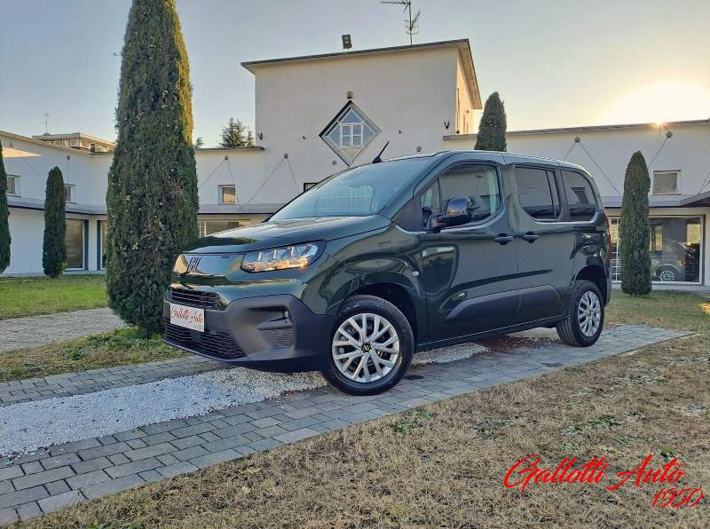 FIAT Doblò 1.5 BlueHdi 130CV Combi N1+IVA - Gallotti Auto