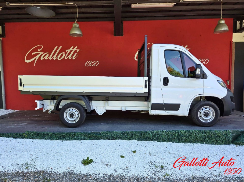 FIAT Ducato Ducato 35 MH1 2.2 mjt3 140cv carro serie 9 - Gallotti Auto