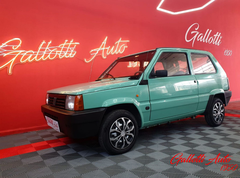 FIAT Panda 1100 i.e. cat Young - Gallotti Auto