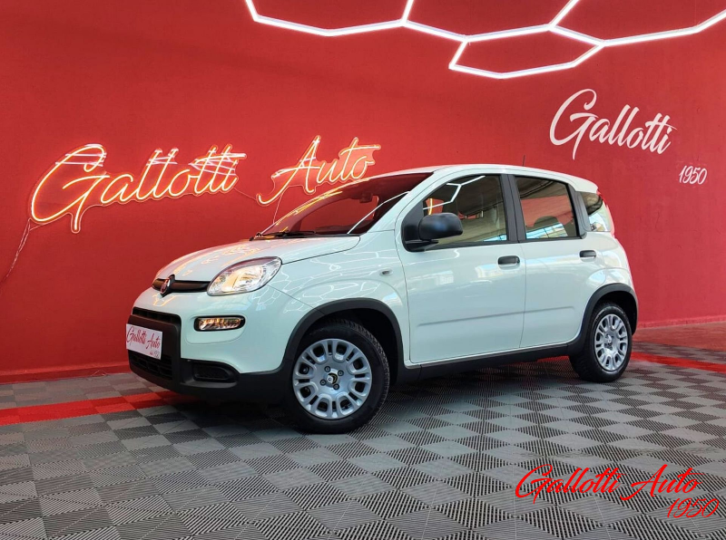 FIAT Panda Pandina 1.0 firefly hybrid s&s 70cv - Gallotti Auto