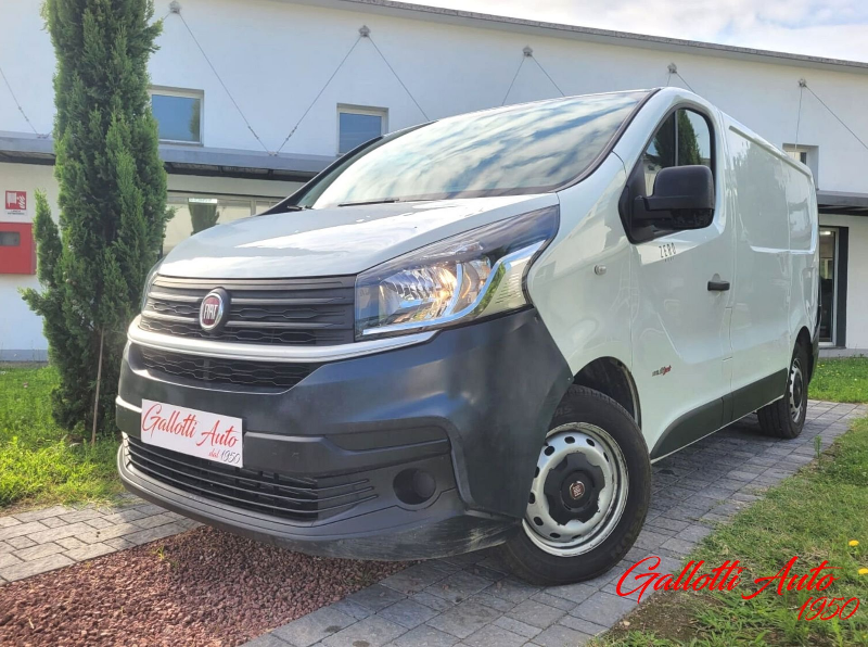 FIAT Talento Talento 1.6 mjt CH1 10Q 95cv E6 - Gallotti Auto