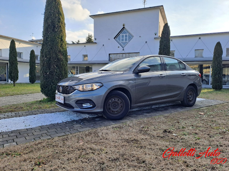 FIAT Tipo Tipo 4p 1.6 mjt Opening edition Plus 120cv - Gallotti Auto