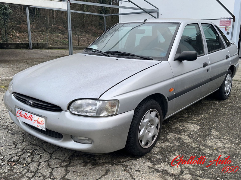 Ford Escort/Orion Escort 1.8i 16V cat 4 porte Ghia - Gallotti Auto