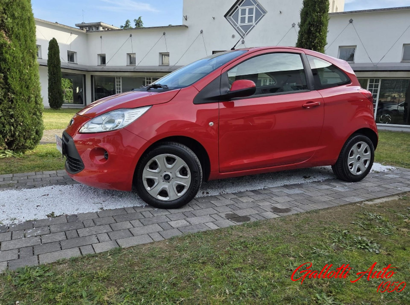 Ford Ka Ka 1.2 + 67cv Gpl - Gallotti Auto