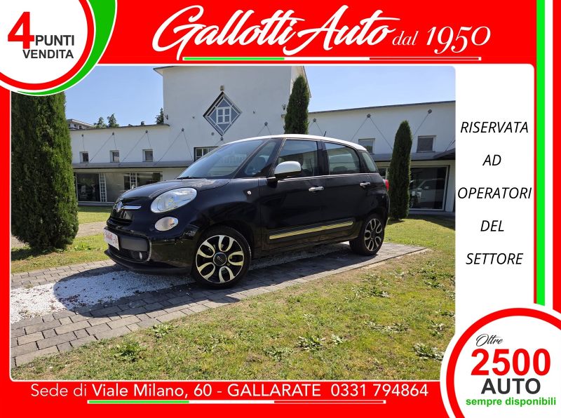 FIAT 500L LOUNGE - Gallotti Auto