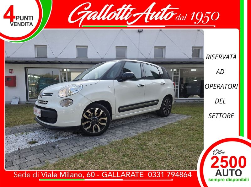 FIAT 500L Living 1.3 mjt Pop Star 85cv - Gallotti Auto