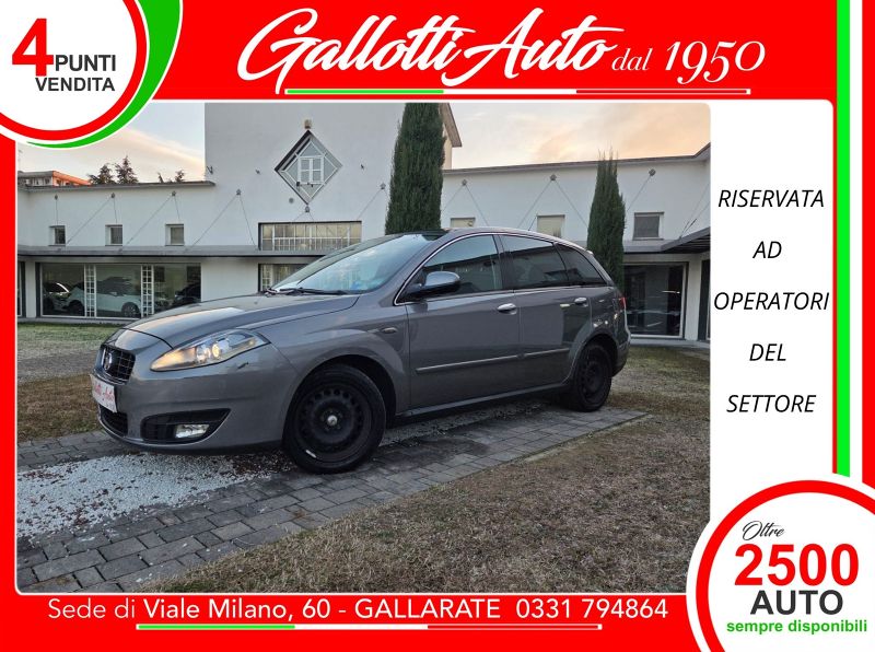 FIAT CROMA Croma 1.9 mjt 16v Must 150cv auto - Gallotti Auto