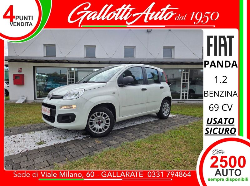 FIAT Panda III 2016  1.2 69 cv man. benz. - Gallotti Auto