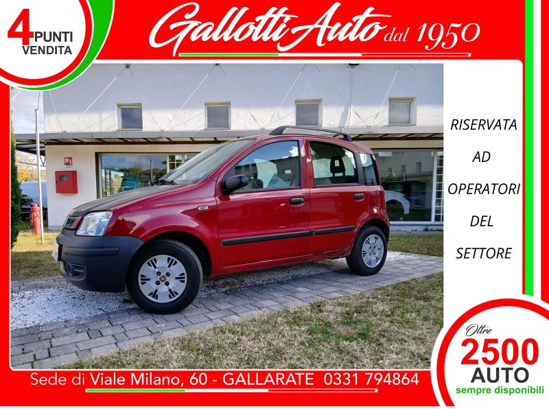 FIAT Panda 1.2 Alessi - Gallotti Auto