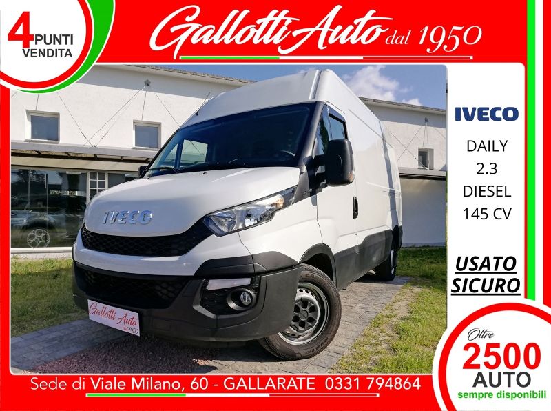 Iveco Daily  - Gallotti Auto