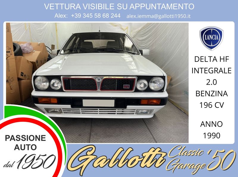 Lancia Delta  - Gallotti Auto