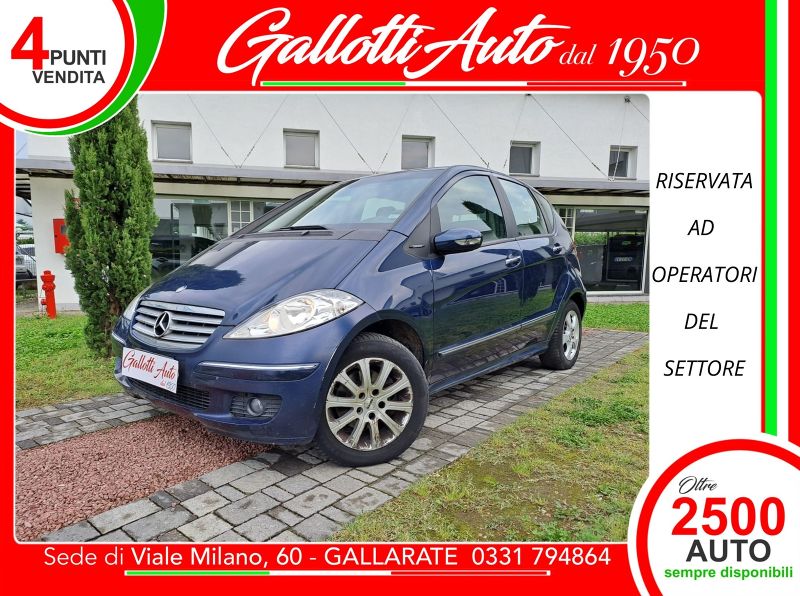 Mercedes-Benz Classe A  - Gallotti Auto