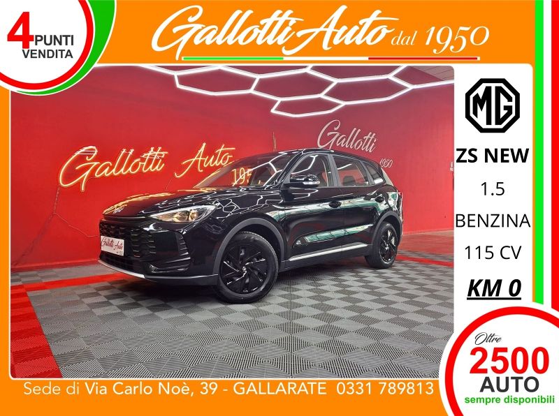 MG ZS ZS 1.5 Standard - Gallotti Auto