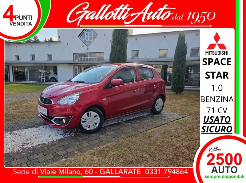 MITSUBISHI SPACESTAR Space Star 1.0 Invite my19 - Gallotti Auto