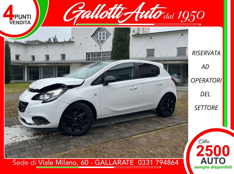 Opel Corsa Corsa 5p 1.2 - Gallotti Auto