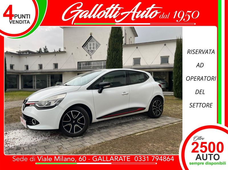 Renault Clio Clio 5p 1.5 dci energy s&s 90cv - Gallotti Auto