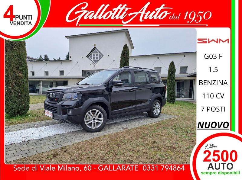 Swm G03 F - Gallotti Auto
