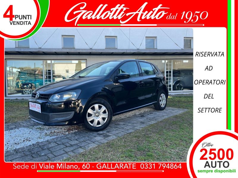 VOLKSWAGEN POLO Polo 5p 1.2 tdi Comfortline - Gallotti Auto