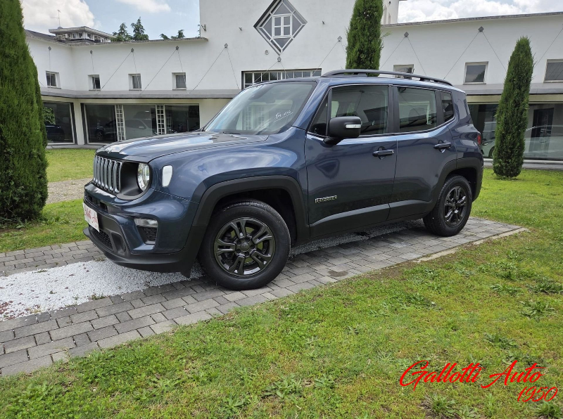 Jeep Renegade Renegade 1.6 mjt Longitude 2wd 130cv - Gallotti Auto