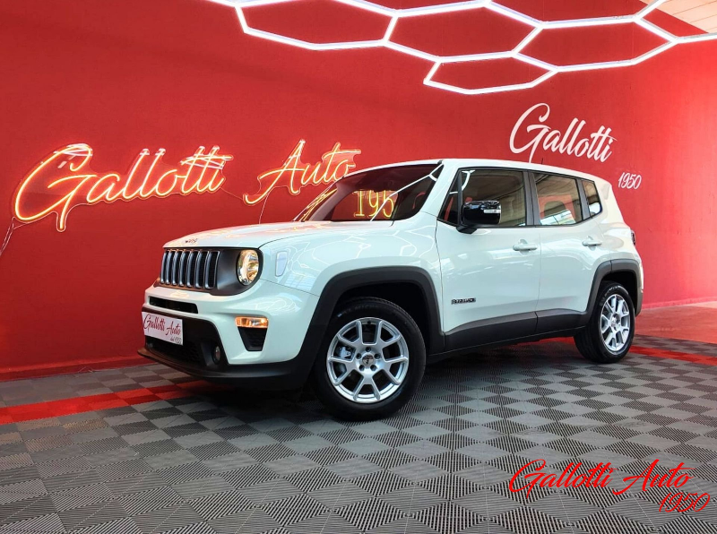 Jeep Renegade 1.0 T3 Limited-NESSUN OBBL. FIN. - Gallotti Auto