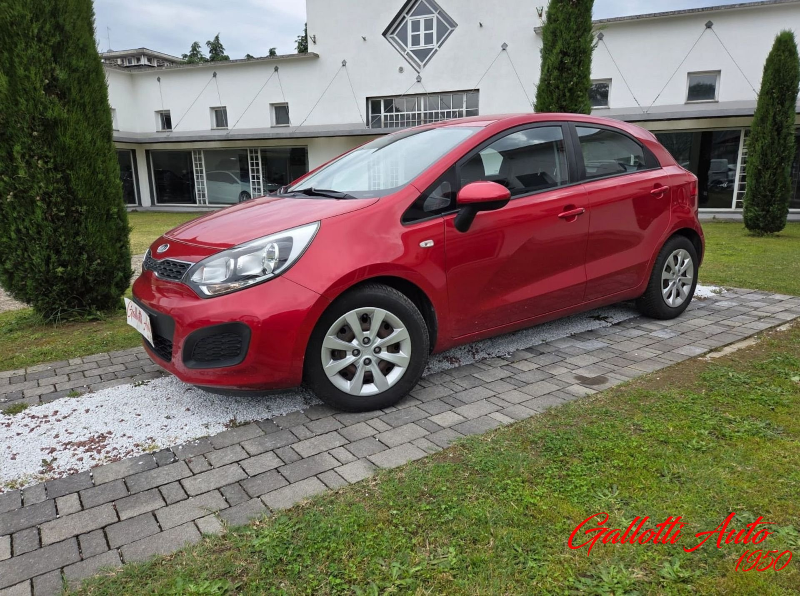 KIA Rio Rio 1.2 EX 5p - Gallotti Auto