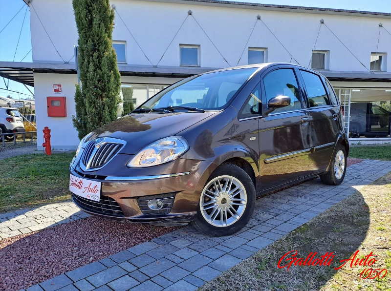 Lancia Musa Musa 1.4 16v Oro Plus - Gallotti Auto