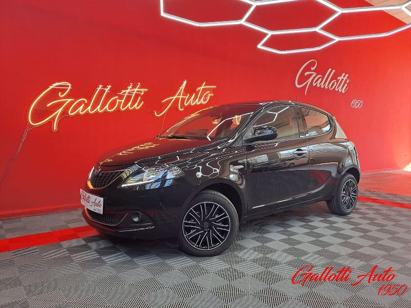 Lancia Ypsilon 1.0 FireFly S&S Hybryd Gold-NESSUN OBBL. FIN. - Gallotti Auto