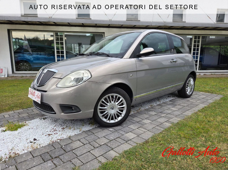 Lancia Ypsilon Ypsilon 1.2 - Gallotti Auto