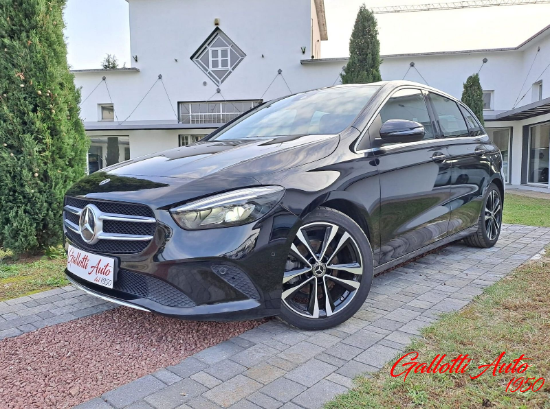 Mercedes-Benz Classe B 180 Sport-NESSUN OBBL. FIN. - Gallotti Auto