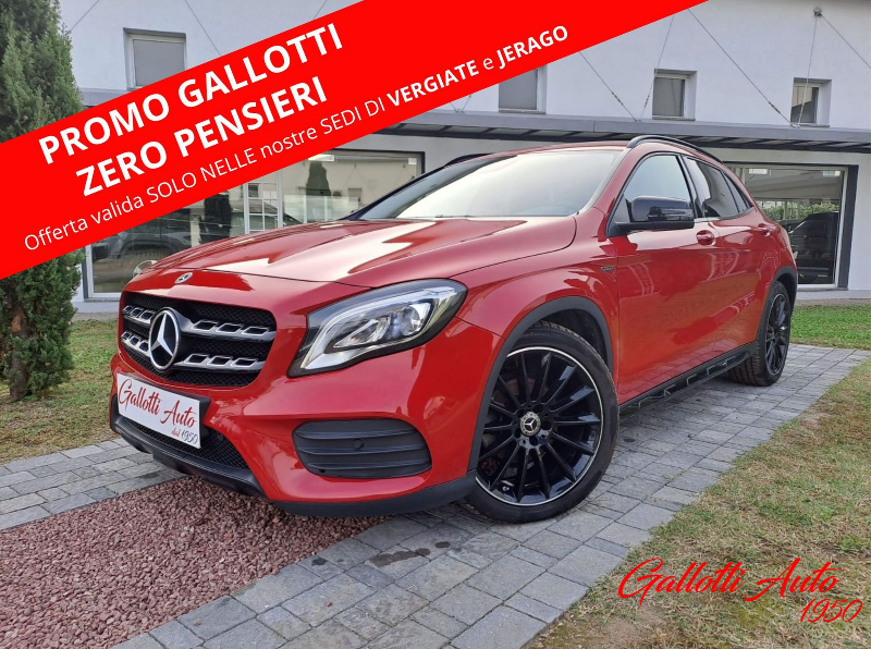 Mercedes-Benz GLA GLA 200 Premium auto - Gallotti Auto