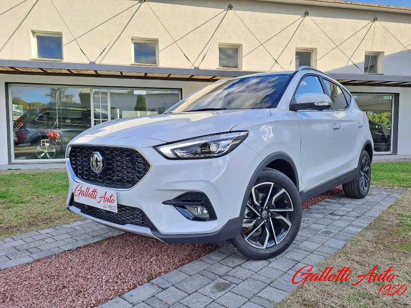 MG ZS ZS 1.5 Luxury - Gallotti Auto
