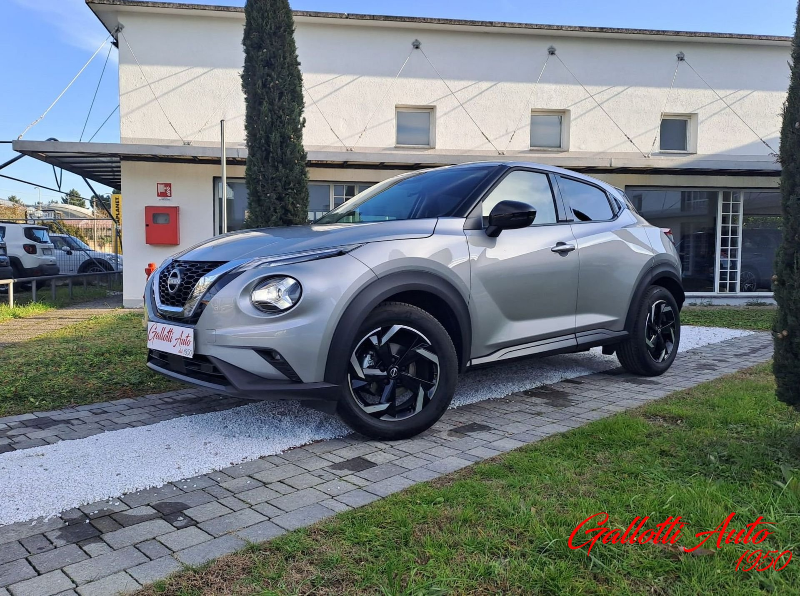 Nissan Juke 1.0 DIG-T 114 CV Acenta - Gallotti Auto