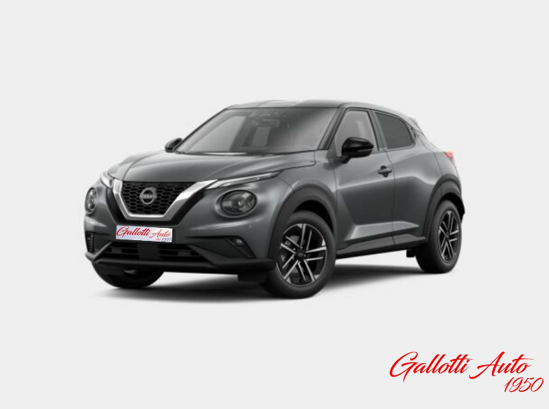 Nissan Juke 1.0 DIG-T 114 CV DCT N-Connecta-NESSUN OBBL. FIN. - Gallotti Auto