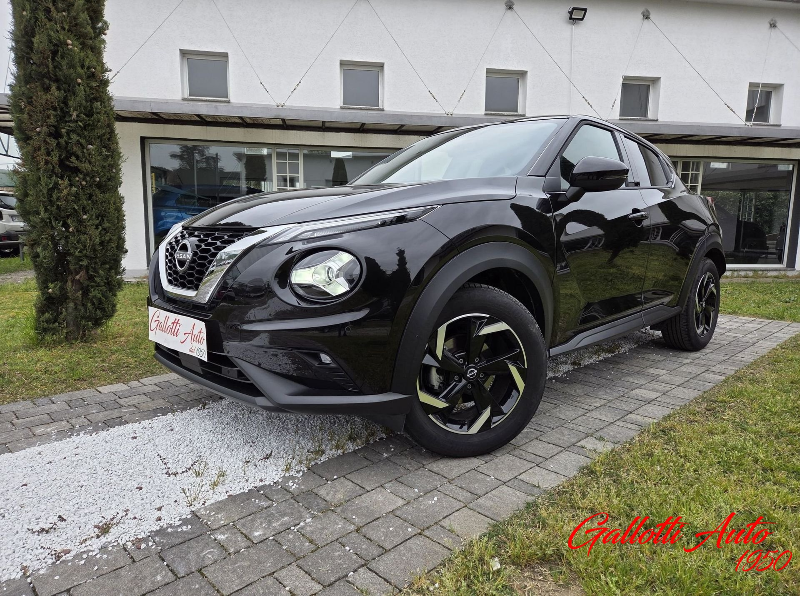 Nissan Juke 1.0 DIG-T 114 CV DCT N-Connecta-NESSUN OBBL. FIN. - Gallotti Auto