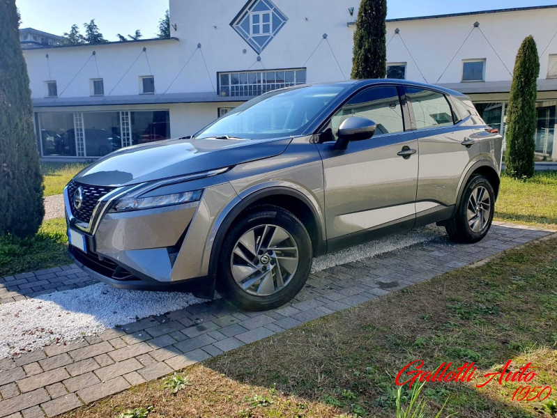 Nissan Qashqai Qashqai 1.3 mhev Acenta 2wd 140cv - Gallotti Auto