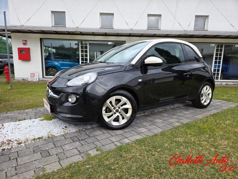 Opel Adam Adam 1.4 Jam Gpl-tech 87cv E6 - Gallotti Auto