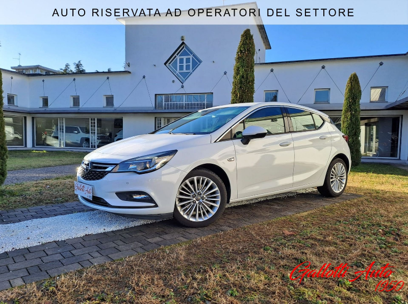 Opel Astra Astra 5p 1.6 cdti Business s&s 110cv my17 - Gallotti Auto