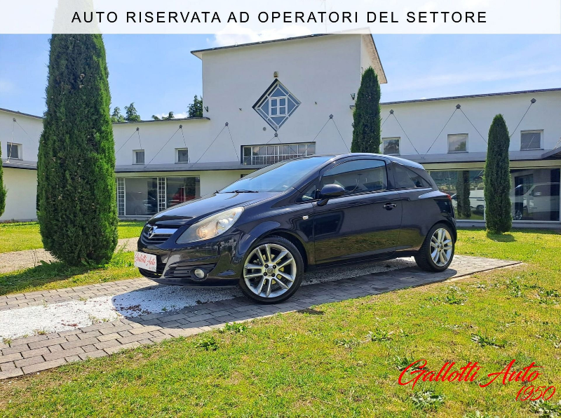 Opel Corsa Corsa 3p 1.3 cdti Enjoy 90cv - Gallotti Auto