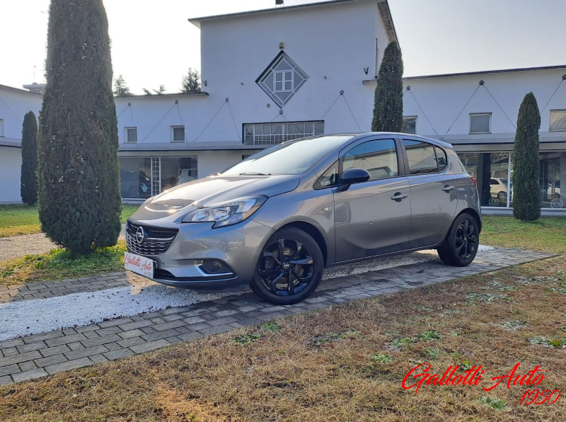 Opel Corsa Corsa 5p 1.3 cdti Innovation (cosmo) 75cv my16 - Gallotti Auto