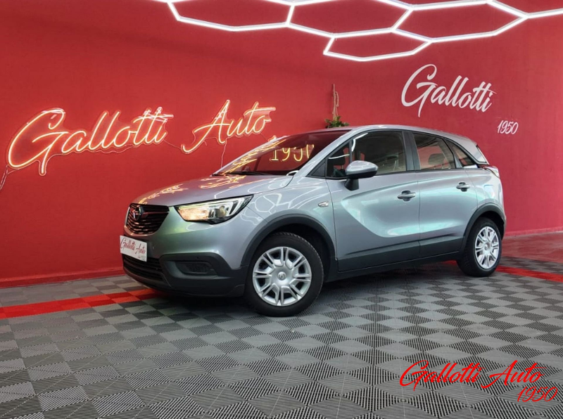 Opel Crossland X 1.2 12V Start&Stop - Gallotti Auto