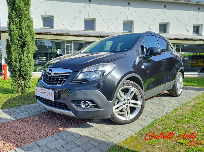 Opel Mokka Mokka 1.4 t Ego s&s 4x2 140cv m6 - Gallotti Auto