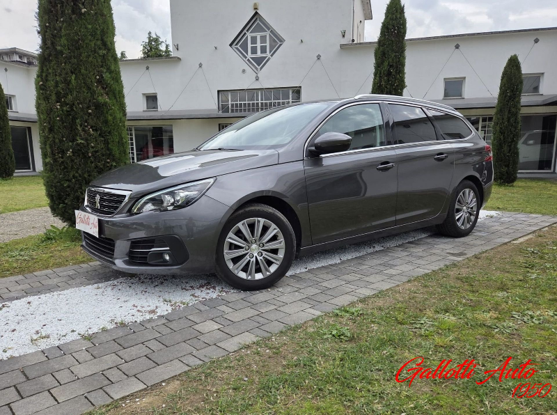 Peugeot 308 PureTech Turbo 130 S&S SW Allure - Gallotti Auto