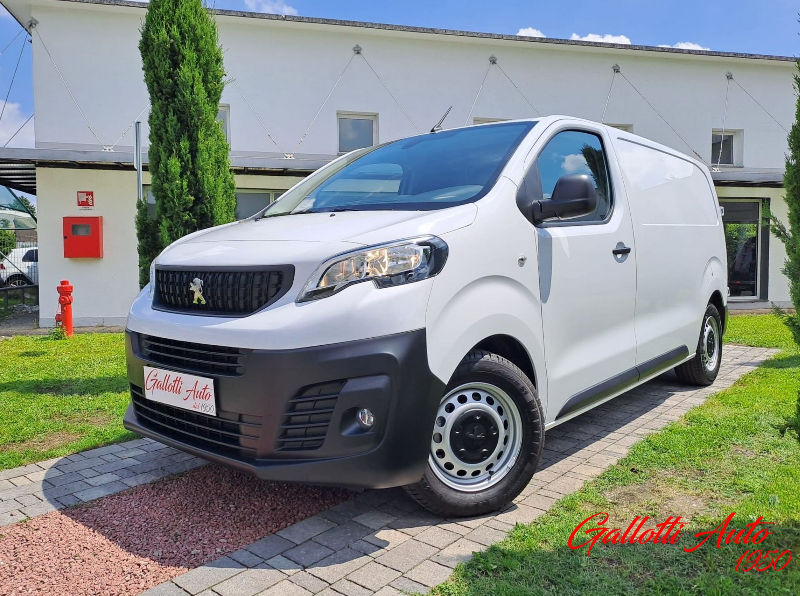 Peugeot Expert BlueHDi 120 S&S Furgone Prem. Standard+IVA - Gallotti Auto