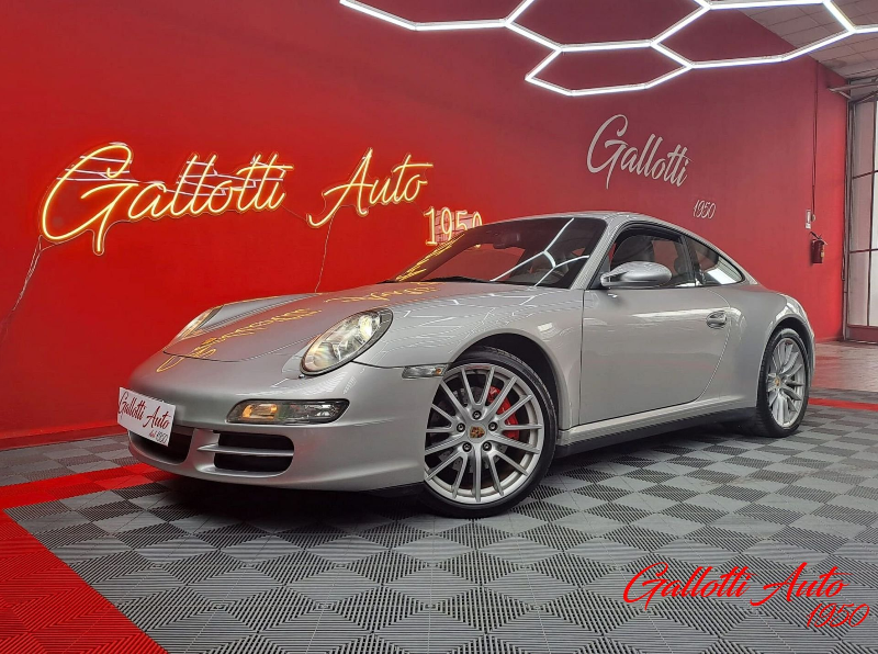 Porsche 911 911 Coupe 3.8 Carrera 4S - Gallotti Auto